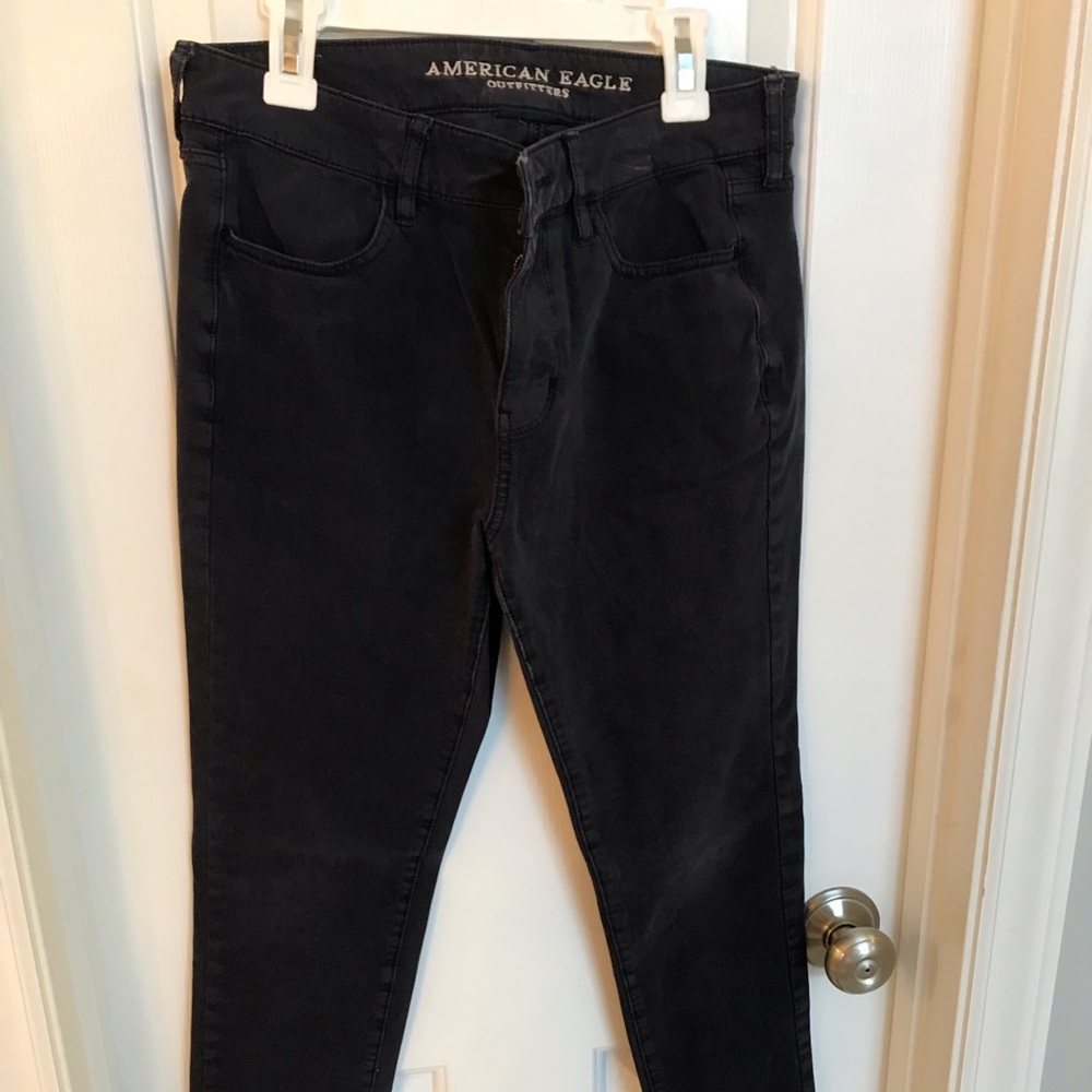 Navy Blue jeggings